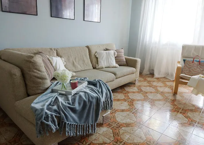 Maria Pia Apartamento *