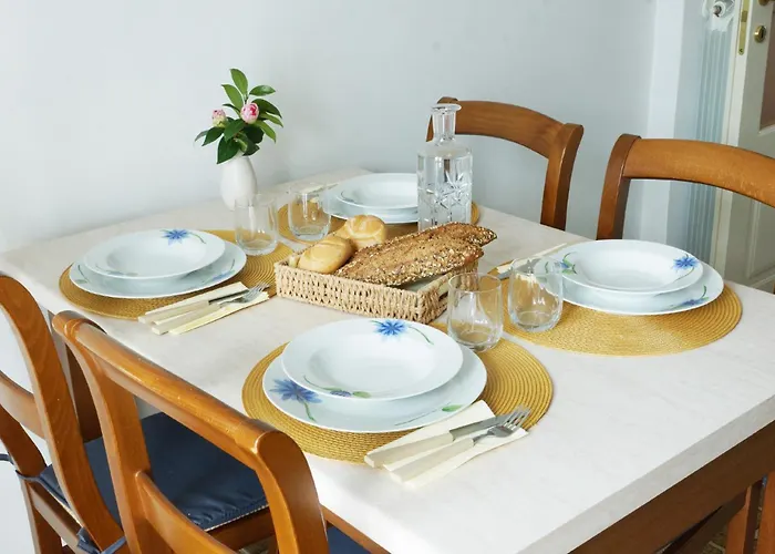 Apartamento Maria Pia *